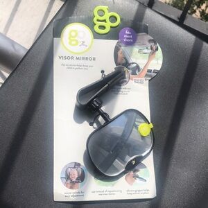 Go Visor Mirror for Car